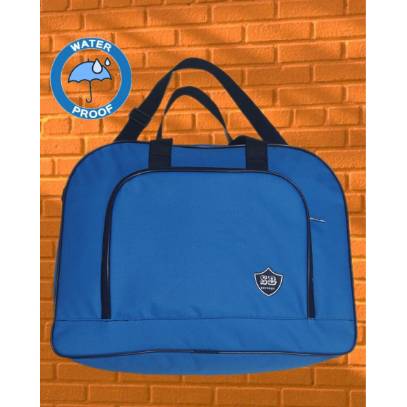 SEVBAGS BİR DÜNYA EL VALİZİ SEYAHAT HASTANE ÇOK AMAÇLI ÇANTA ürün görseli 1