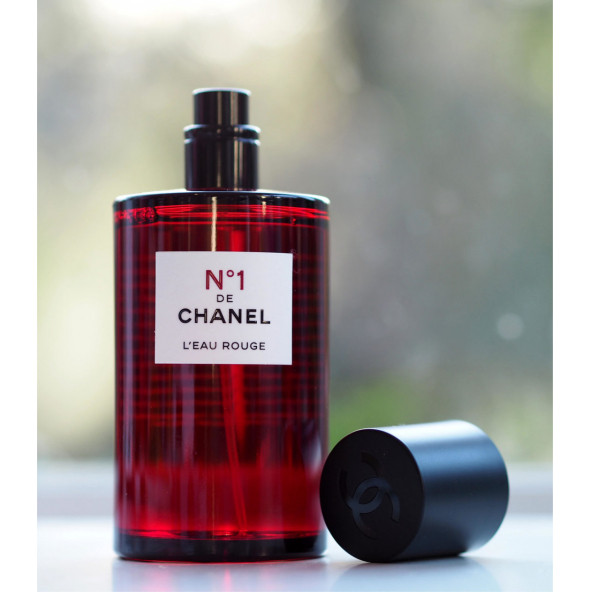 PTTAVM: CHANEL N°1 DE L'Eau Rouge 100 ML Kadın Parfüm