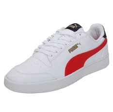 Puma Shuffle ERKEK BEYAZ SPOR Ayakkabı 30966810 E-422 ürün görseli 1