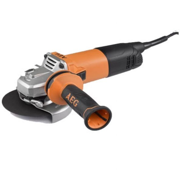 Aeg Avuç Taşlama WS10-125S 1000W ürün görseli 1