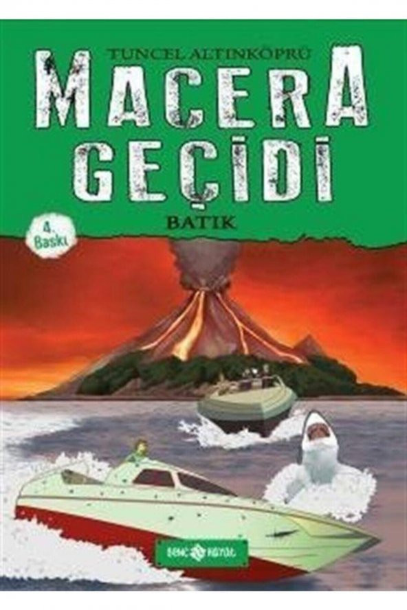 Macera Geçidi : Batık Tuncel Altınköprü ürün görseli 1