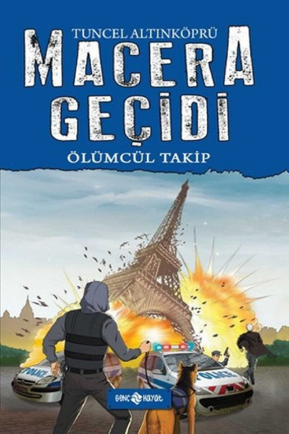 Macera Geçidi - Ölümcül Takip ürün görseli 1