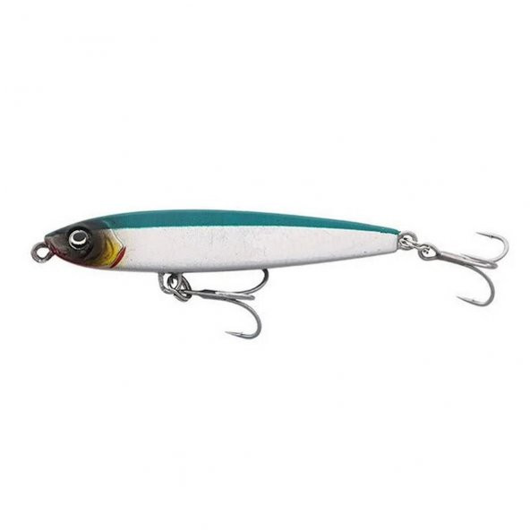  Savage Gear Jig Pencil Micro Z 3.8 cm 5G S Holo Green ürün görseli 1