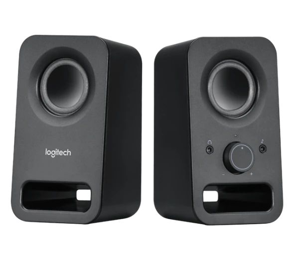 Logitech Z150 Siyah 2.0 Hoparlör 980-000814 ürün görseli 1