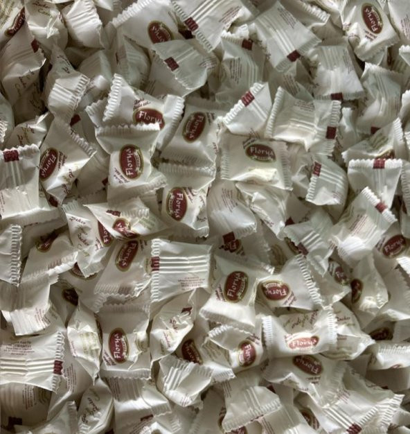 Florya Tek Sargılı Küp Şeker 5 kg - Resim 3