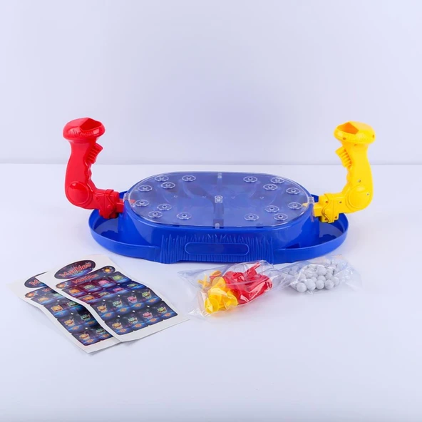 Marbles Oyuncak Shooting Game Hızlı Olan Kazansın - Resim 2