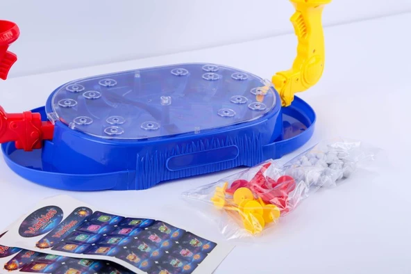 Marbles Oyuncak Shooting Game Hızlı Olan Kazansın - Resim 3