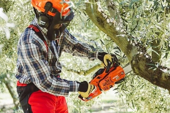 Echo Cs 2511 WES Motorlu Testere 2,6 kg - Resim 3