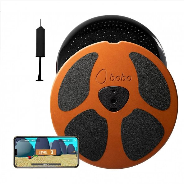 Bobo Home Akıllı Denge Tahtası - Resim 3