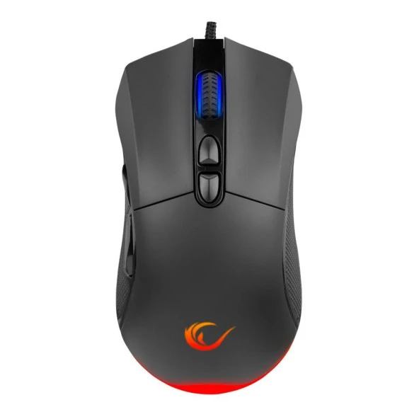 Rampage Smx-R65 Trıumph Rgb Işıklı 12400 Dpı Gaming Oyuncu Mouse ürün görseli 1