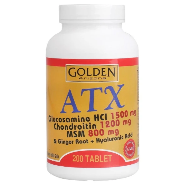 Golden Arizona Atx 200 Tablet ürün görseli 1