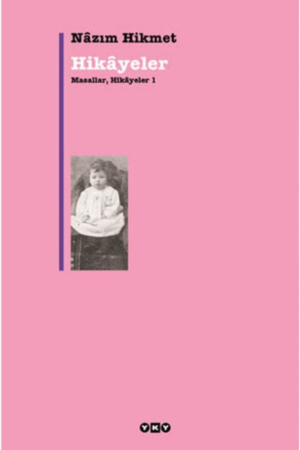 Nazım Hikmet-Masallar,Hikayeler 1:Hikayeler ürün görseli 1