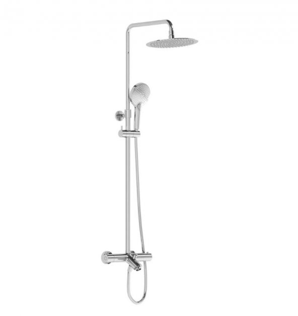 Artema Aquaheat Bliss 250B Banyo Sistemi Krom A47209 ürün görseli 1