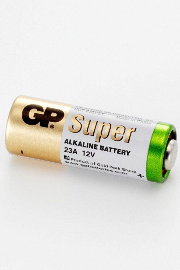 12 V 23a Alkaline Pil- Özel Pil - Resim 2