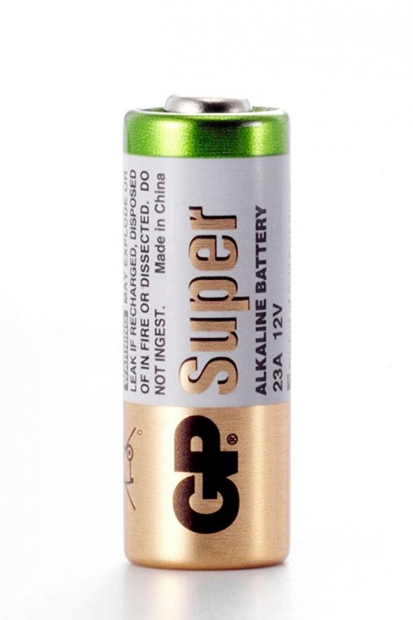 12 V 23a Alkaline Pil- Özel Pil - Resim 3