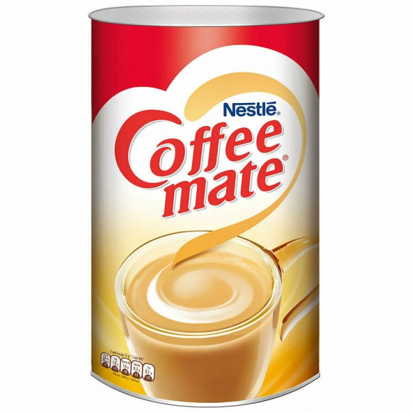 Nestle Coffee Mate Kahve Kreması Teneke 2 Kg ürün görseli 1