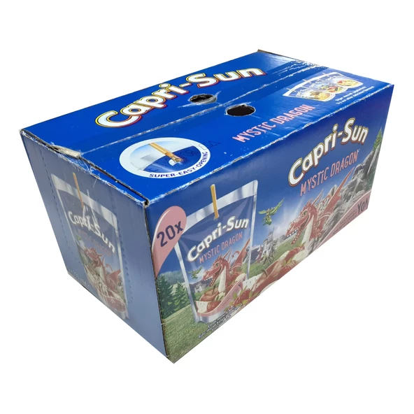 Caprisun Mystic Dragon 200 ml 20 Adet ürün görseli 1
