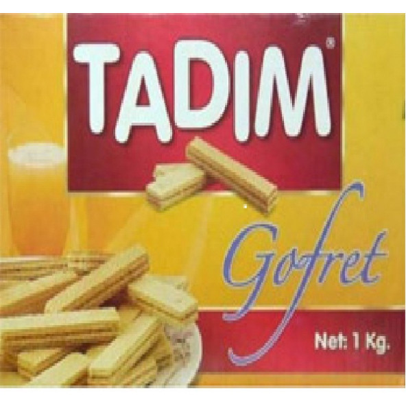 TADIM GOFRET ürün görseli 1