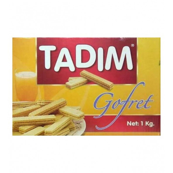 TADIM GOFRET - Resim 2