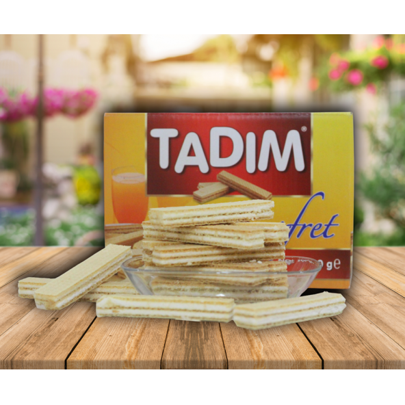 TADIM GOFRET - Resim 3