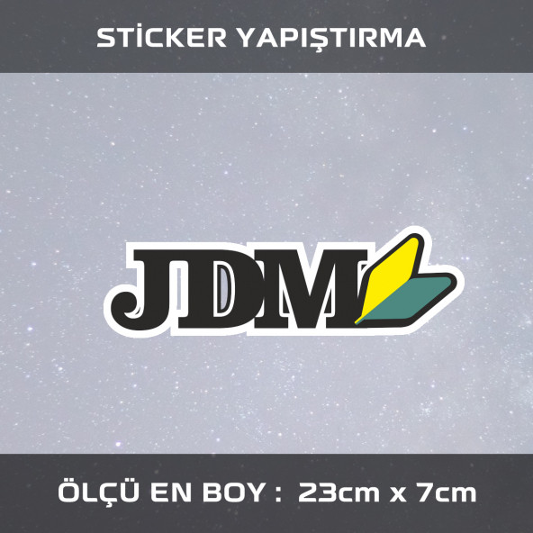 araba yazısı logo - 2 ADET sticker araba cam bagaj uyumlu et,ket kask motosiklet dolap cam uyumlu yapışkan ürün görseli 1