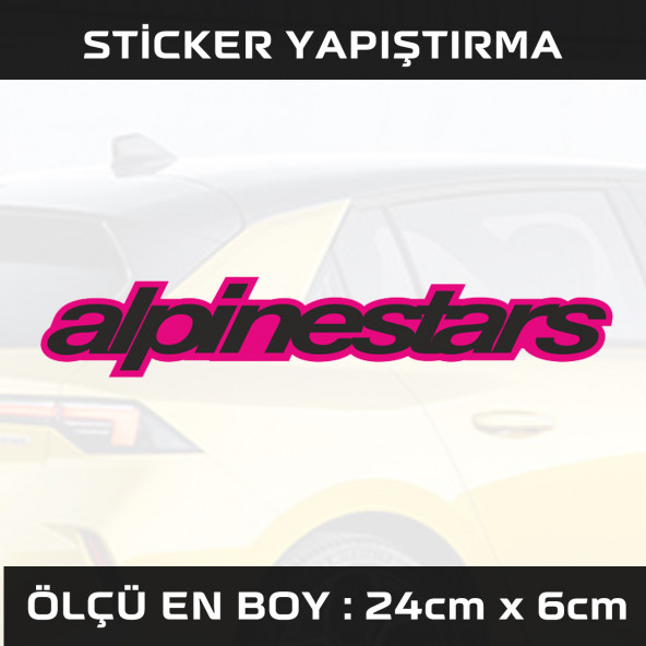 stars - sticker  2 ADET araba cam bagaj uyumlu et,ket kask motosiklet dolap cam uyumlu yapışkan ürün görseli 1