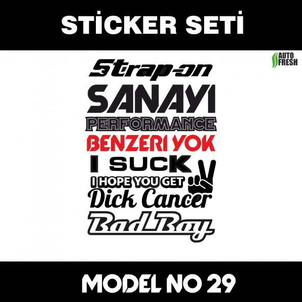sanayi - sticker araba cam bagaj uyumlu et,ket kask motosiklet dolap cam uyumlu yapışkan ürün görseli 1