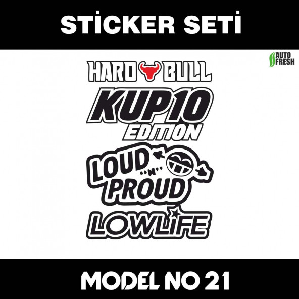 set etiket - sticker araba cam bagaj uyumlu et,ket kask motosiklet dolap cam uyumlu yapışkan ürün görseli 1