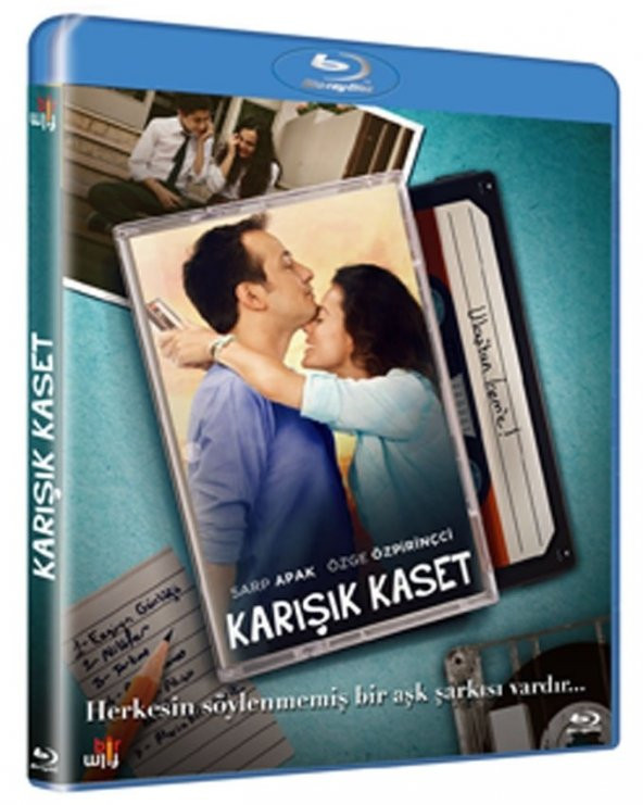 Karışık Kaset Blu-Ray ürün görseli 1
