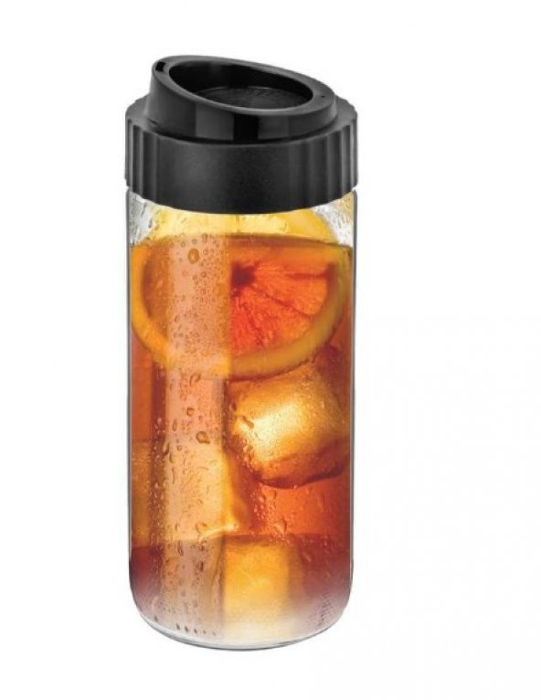 Cam İce Mug (Ice Cofftea) - 500 ml ürün görseli 1