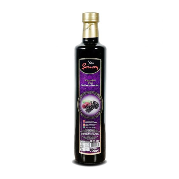Şenay Karadut Özü 700 G ürün görseli 1