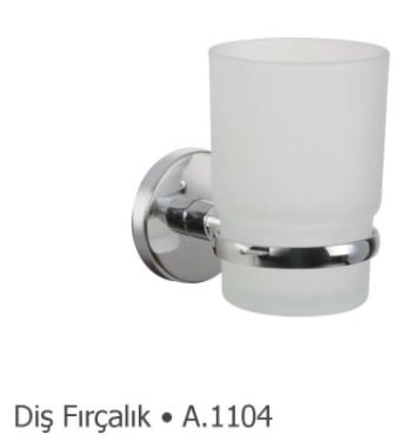 Duxxa Croma Natura Diş Fırçalık (A.1104) ürün görseli 1