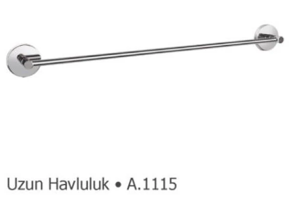 Duxxa Croma Natura Uzun Havluluk 50 cm ürün görseli 1