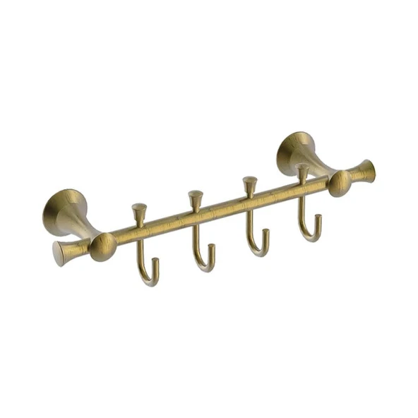 Duxxa Art De Luxe Set Askılık Antik Sarı (A.1329.E) ürün görseli 1
