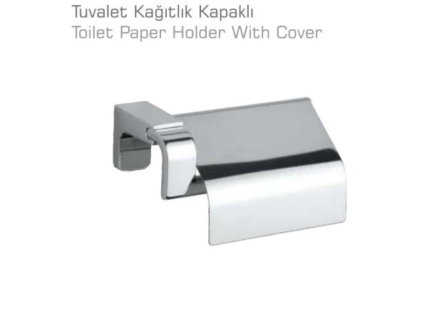 Duxxa F1 Tuvalet Kağıtlığı (A.1708) ürün görseli 1