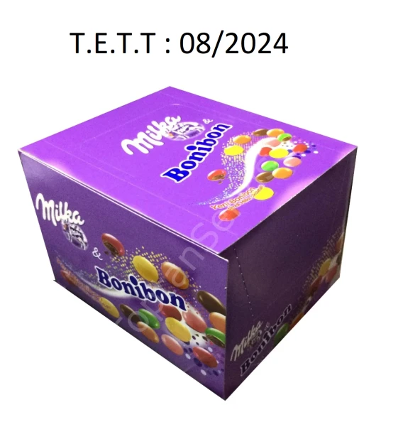 Milka Bonibon 24,3 gr 24 Adet ürün görseli 1