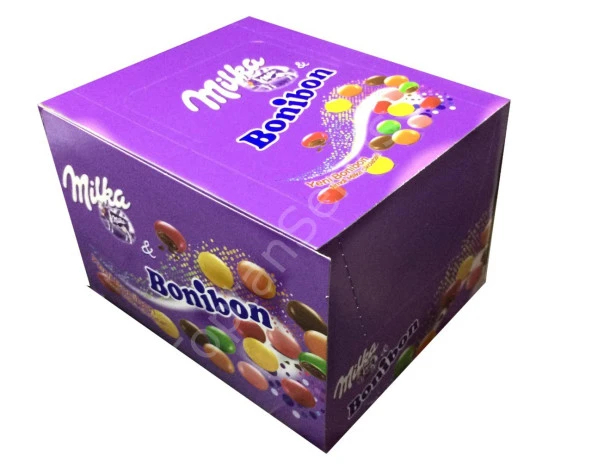 Milka Bonibon 24,3 gr 24 Adet - Resim 2