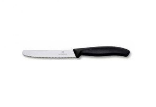Victorinox 6.7833 SwissClassic 11cm Domates & Sosis Bıçağı ürün görseli 1