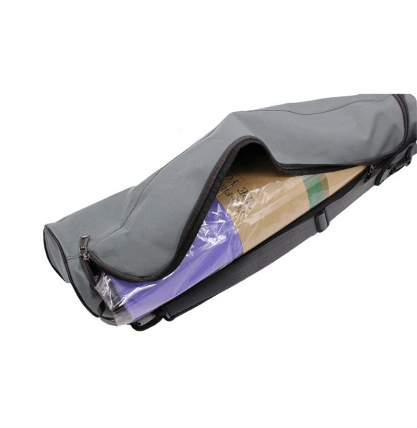 Kumaş Yoga Pilates Mat Çantası ürün görseli 1