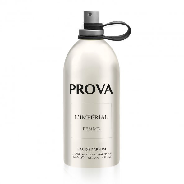 Prova Limperial Meyveli Kadın Parfüm 120 ml ürün görseli 1