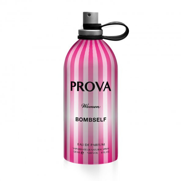 Prova Bombself Meyveli-Çiçeksi Kadın Parfüm 120 ml ürün görseli 1