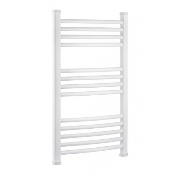 Toprak Havlupan 40/90CM 13 Borulu Beyaz Renk Havlupan Radyatör 5 YIL GARANTİLİ ürün görseli 1