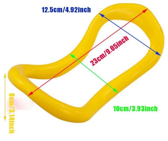 Yoga Ring (Yoga Yüzüğü) - Resim 5