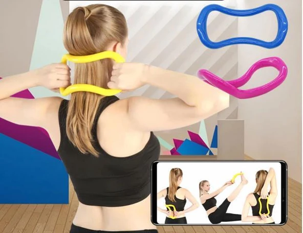 Yoga Ring (Yoga Yüzüğü) - Resim 9