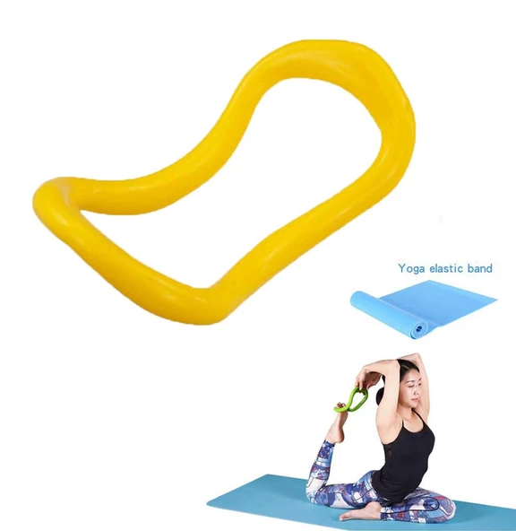 Yoga Ring (Yoga Yüzüğü) - Resim 6