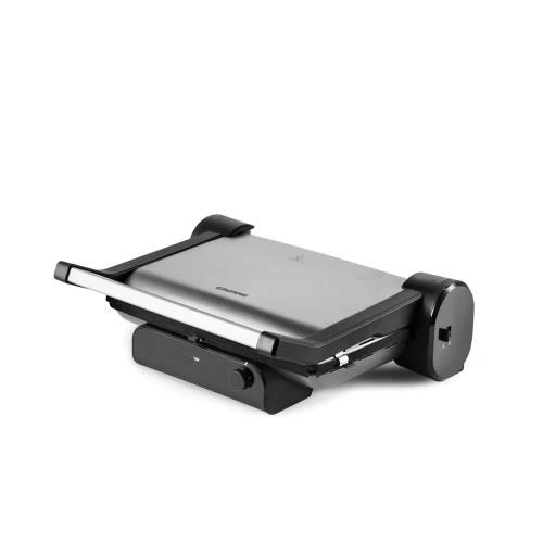 GRUNDIG CG 6861 TOST MAKİNASI KOYU GRİ ÇİFT YÖNLÜ PLAKA KULLANIMLI ürün görseli 1