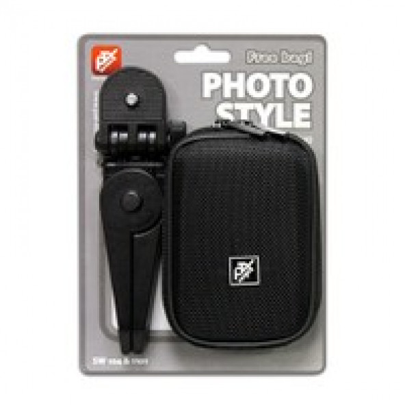 Petrix SW104 Mini Tripod+Kamera Çanta Seti ürün görseli 1