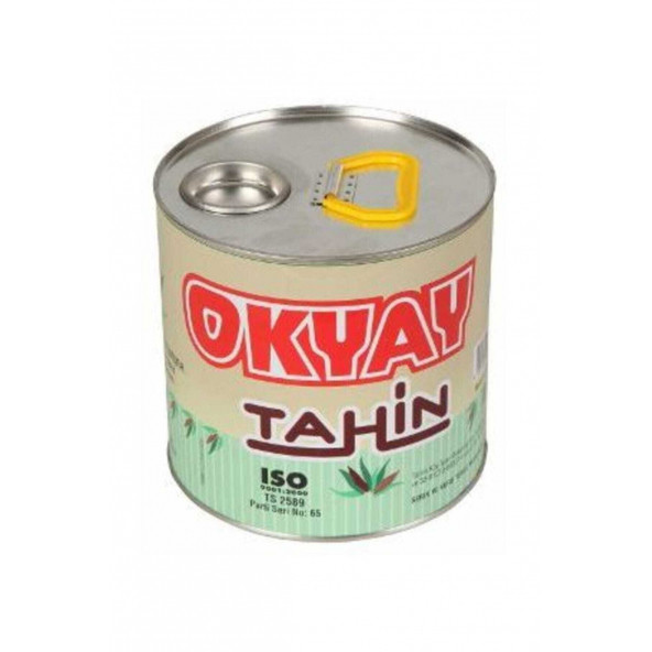 OKYAY Tahin 2000 GR Net 1750 GR (YENİ ÜRETİM) ürün görseli 1