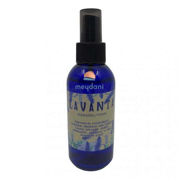 GÖKÇEADA LAVANTA HİDROSOL/TONİK 150ML ürün görseli 1