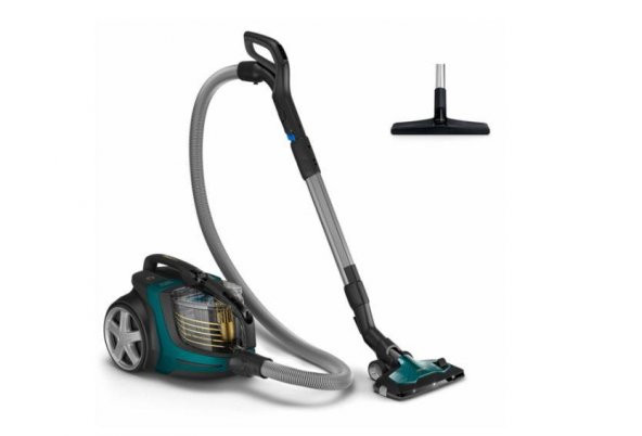 Phılıps XB9185/07 Marathon Ultimate Toz Torbasız Elektrikli Süpürge Yeşil ürün görseli 1